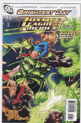 Buy Justice League Of America #48 DC 2006 High Grade • 2.60£