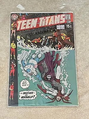 Buy Teen Titans #29 (RAW 9.0 - DC 1970) • 120.55£
