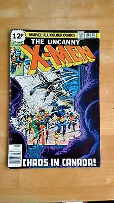 Buy Uncanny X-Men 120 (1979) Marvel Comics Claremont Byrne Key First Alpha Flight F+ • 48.99£