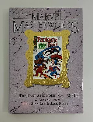 Buy Marvel Masterworks Fantastic Four Vol 42 Pre-owned #66a • 32.02£