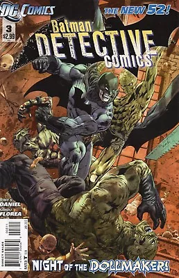 Buy Batman Detective Comics #3 (NM)`12 Daniel / Florea • 4.49£