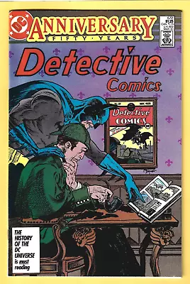 Buy Detective Comics 1987 #572 50th Anniversary • 4.74£