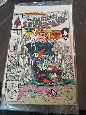 Buy The Amazing Spider-Man #315 (Marvel, May 1989) • 15.75£