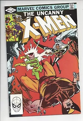 Buy Uncanny X-Men #158 VF (8.0) 1982 - 1st Rogue In X-Men • 19.99£
