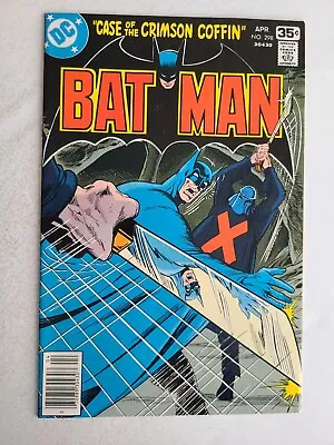 Buy Batman #298 , DC 1978 Comic Book, Fine+ 6.5 • 9.59£
