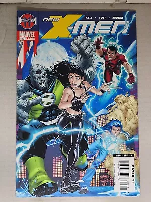 Buy New X-Men Academy X Marvel Comics Series Pick Your Issue!  • 2£