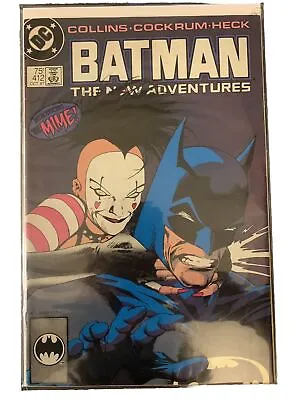 Buy Batman #412. Key Issue. DC Comics. • 11.06£