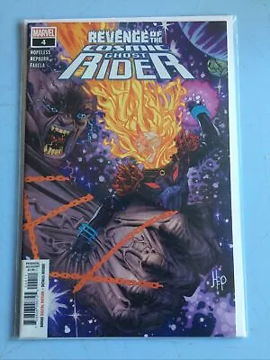 Buy Revenge Of The Cosmic Ghost Rider # 4 Marvel Comics NM 2020 Bagged And Boarded • 4.19£
