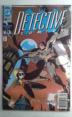 Buy Detective Comics #648 DC Comics (1992) Newsstand 1st Series 1st Print Comic Book • 6.07£