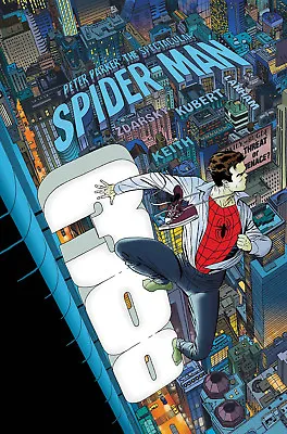 Buy Peter Parker Spectacular Spider-Man #300 1st Print Marvel Comics 2018  • 2.36£
