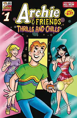 Buy Archie & Friends Thrills And Chills #1 • 2.38£