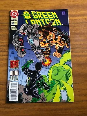 Buy Green Lantern Vol.3 # 62 - 1995 • 1.99£