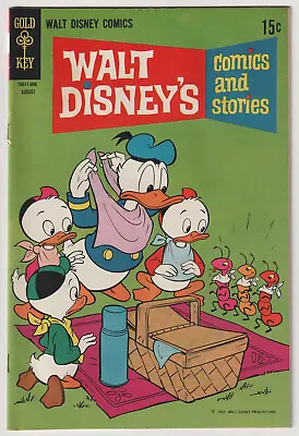 Buy M3313: Walt Disney's Comics And Stories #347, Vol 1, VF/VF+ Condition • 23.84£