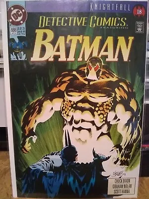 Buy Detective Comics Batman#666 • 2.37£