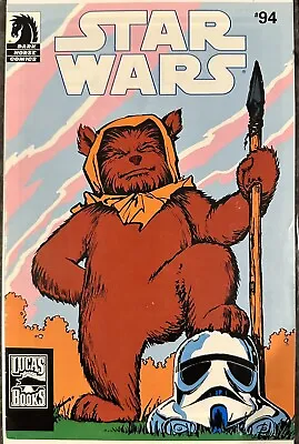 Buy Dark Horse Comics Lucas Books Star Wars #94 • 15.81£