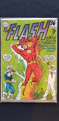 Buy The Flash #140 (1963 DC Comics) - FIRST APPEARANCE OF HEATWAVE  • 110£