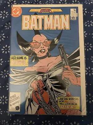 Buy Batman #401 NM NO Cover Date Variant 2nd Appearance Magpie 1986 DC John Byrne • 3.21£
