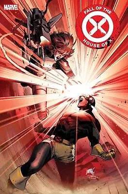 Buy Fall Of The House Of X #4 Marvel Comics • 4.73£