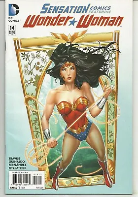 Buy Wonder Woman #14 : November 2015 : DC Comics. • 6.95£