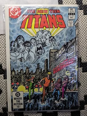 Buy The New Teen Titans. No.26. George Perez-art. Blackfire. 1982 Nm • 4.49£