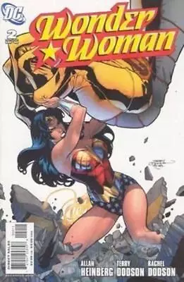 Buy Wonder Woman Vol. 3 (2006-2010) #2 • 2£