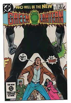 Buy GREEN LANTERN #182 (1984) 1st JOHN STEWART GREEN LANTERN DC COMIC • 24.99£
