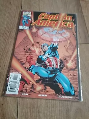 Buy Captain America Vol. 3 No. 13 / 1998 Us Comics • 1.29£
