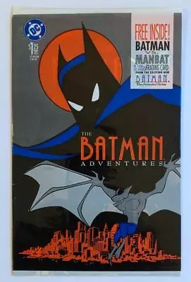 Buy Batman Adventures #7 Polybag Plus Card (DC 1993) NM Condition. • 18.38£