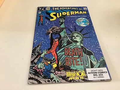 Buy Superman #465 • 71.13£