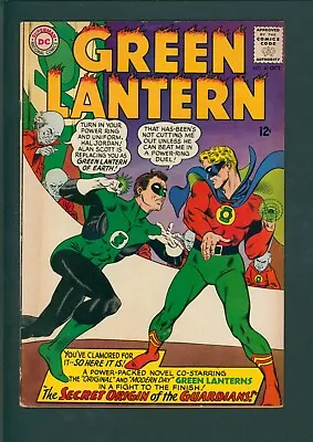 Buy Green Lantern #40 1965 Mid Grade! Classic Cover! • 78.84£