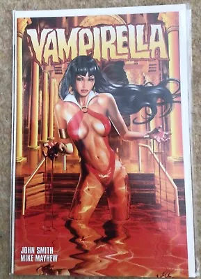 Buy Harris Comics Vampirella Second Series Limited Edition Variant Cover 4B (2001) • 7.50£
