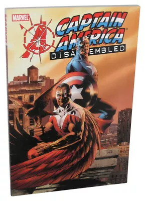Buy Marvel Avengers Disassembled Captain America (2004) Paperback Book • 13.12£