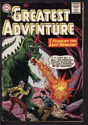 Buy My Greatest Adventure #49 4.5 // Dc Comics 1960 • 27.35£