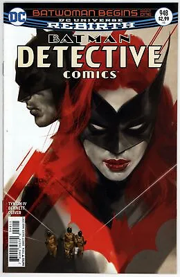 Buy Detective Comics (2011) #948 NM 9.4 • 6.75£