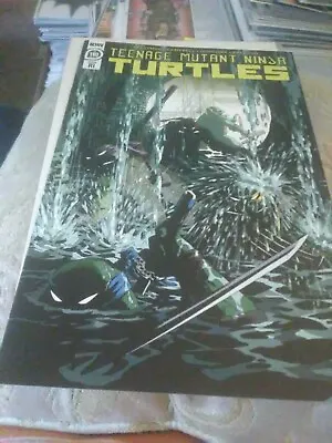 Buy Teenage Mutant Ninja Turtles #110, Ben Bates 1:10, Preview Of Last Ronin, 2021 • 26.09£