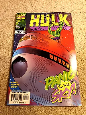 Buy The Incredible Hulk No. 4, 1999, NM • 4.75£