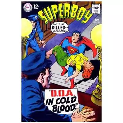 Buy Superboy (1949 Series) #151 In Fine + Condition. DC Comics [k, • 22.91£