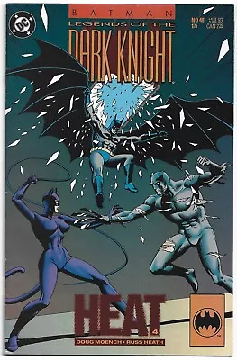 Buy Batman: Legends Of The Dark Knight #49, 1993, DC Comic • 2.50£