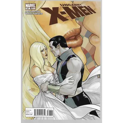Buy Uncanny X-Men #527 (2010) • 2.09£