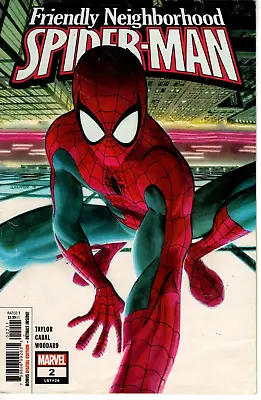 Buy Friendly Neighborhood Spider-man #2 VG/FN 2019 • 3.94£