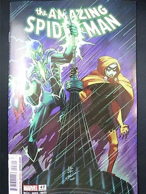 Buy The Amazing SPIDER-MAN #47 - Jun 2024 Marvel Comic #55E • 4.85£
