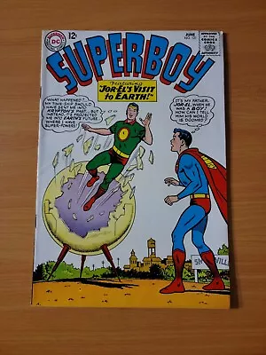 Buy Superboy #121 ~ VERY FINE - NEAR MINT NM ~ 1965 DC Comics • 48.25£