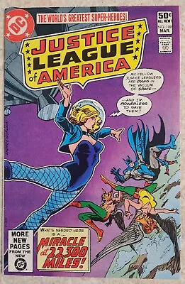Buy Justice League Of America #188 DC Comics 1981 • 3.12£