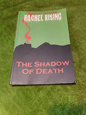 Buy Rachel Rising Vol 1 The Shadow Of Death By Terry Moore Abstract Studios 2012 • 7£