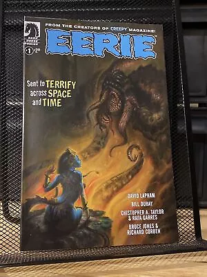 Buy Eerie Comics #1 Dark Horse Comics 2012 • 8£