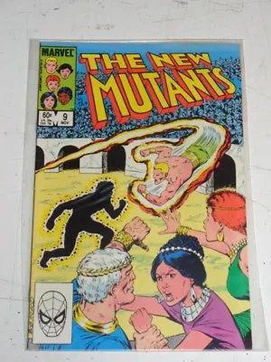 Buy New Mutants #9 Marvel Comics X-men November 1983 • 8.99£