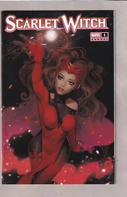 Buy Scarlet Witch Annual #1_nm_unknown Comics Exclusive R1c0 Trade Dress Variant! • 0.99£