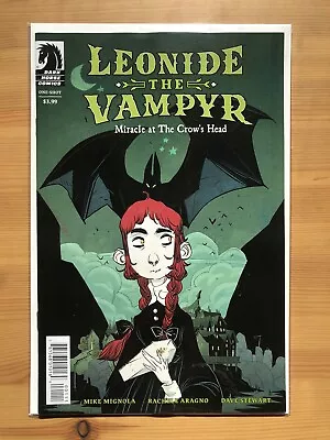 Buy Leonide The Vampyr: Miracle At The Crow’s Head - One-Shot (Dark Horse, 2022) • 2.36£
