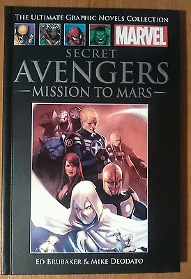 Buy Secret Avengers Mission To Mars Graphic Novel - Marvel Collection Volume 62 • 8.50£
