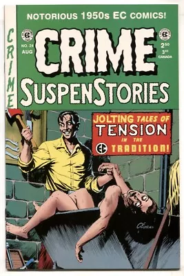 Buy Crime Suspenstories #24 1998- Gemstone EC Comic Reprint • 26.47£